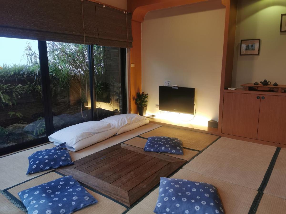 Posia 122 Apartment Tainan Exterior photo